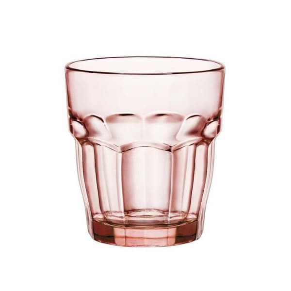 Glas - Bormioli Rocco - Rock Bar - Orange - 270 ml - 24 enheter