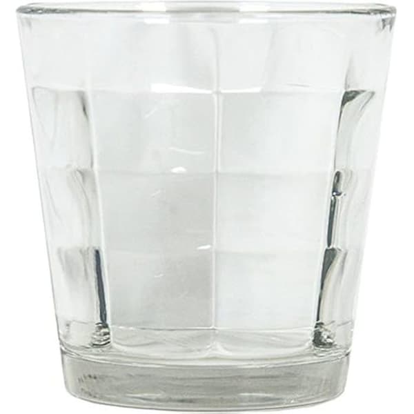 Bormioli Rocco Cube Vattenglas - Set med 6 - 24 cl