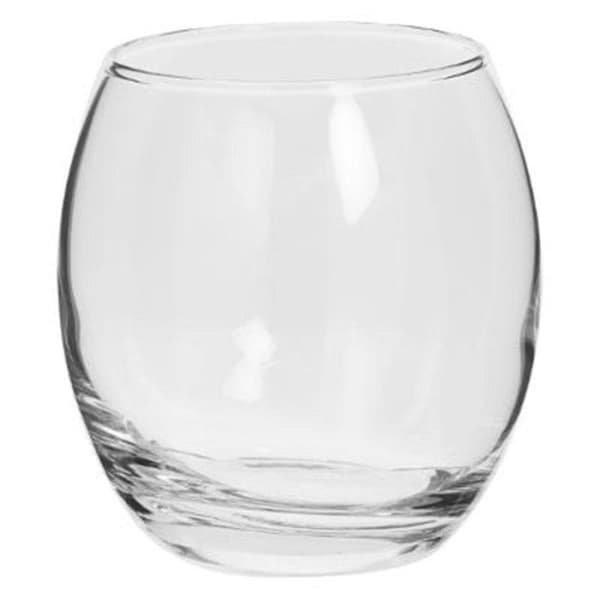Tumlare - Cesari'Eau - Set om 6 - 40cl - Transparent - Platt glas
