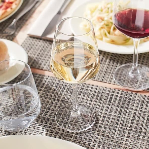 6 glas med skaft 30cL Vinetis - Luminarc - Ultratransparent glas 188 Transparent