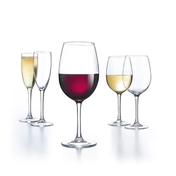 vinglas Luminarc La Cave Transparent glas (360 ml) (6 enheter)