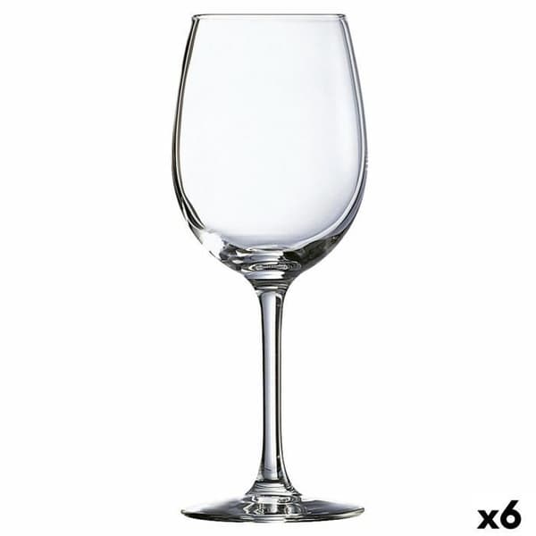 vinglas Luminarc La Cave Transparent glas (360 ml) (6 enheter)