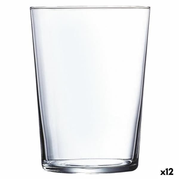 Luminarc Ruta 53 Glas Transparent Glas 12 Enheter 530 ml