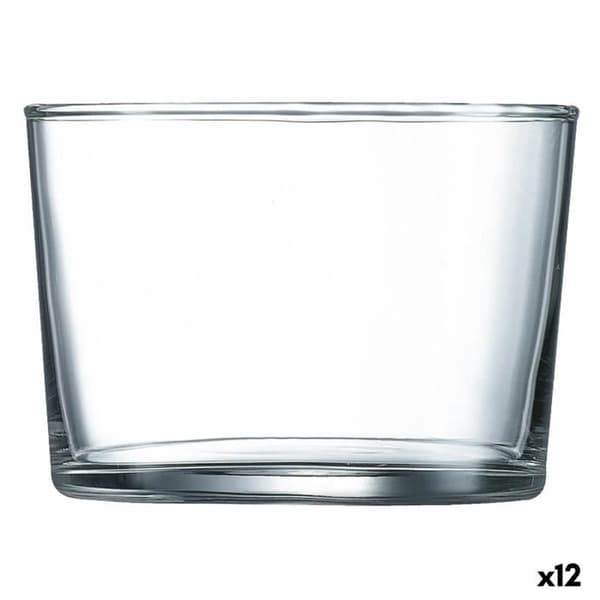 Luminarc Ruta 23 Transparent glas (230 ml) (12 enheter)