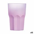Miniatyrbild 1 av 3: Glas - Luminarc - Summer Pop - 12 Enheter - 400 ml - Rosa - Återvinningsbar