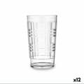 Miniatyrbild 2 av 2: Quid Viba Transparent plastglas 12 enheter 650 ml (Pack 12x)