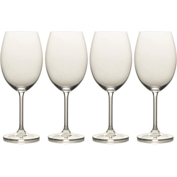Mikasa vinglasset Mikasa 739 ml transparent 4 st