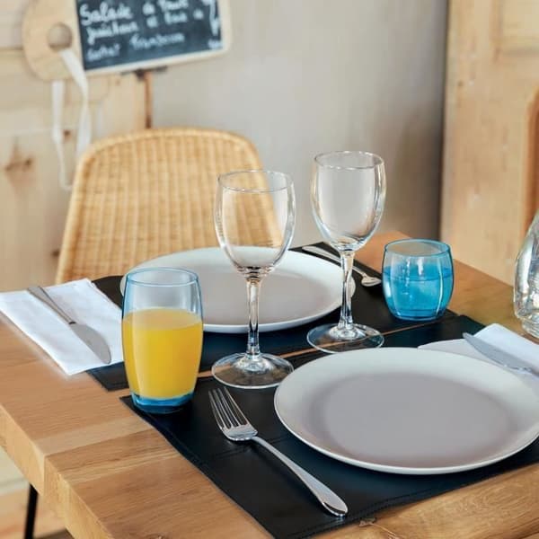 Högt glas 35cl Salto Ice Blue Arcoroc - 6 glas
