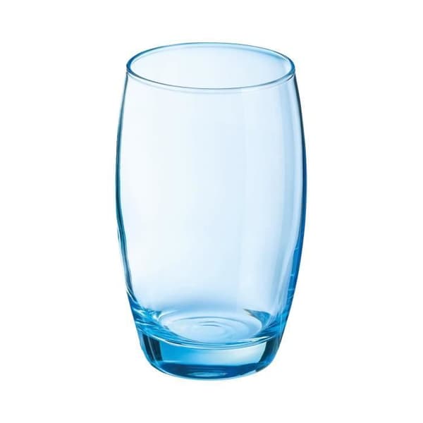 Högt glas 35cl Salto Ice Blue Arcoroc - 6 glas