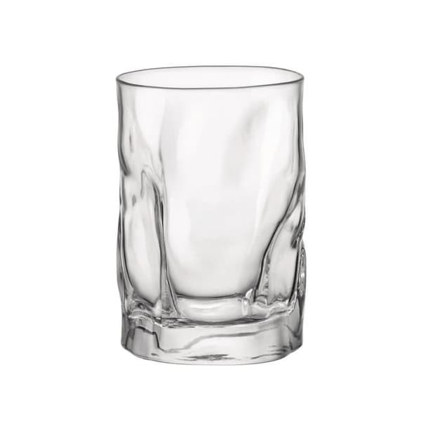 Bormioli Rocco Sorgente Glass Transparent glas 300 ml (6 enheter)
