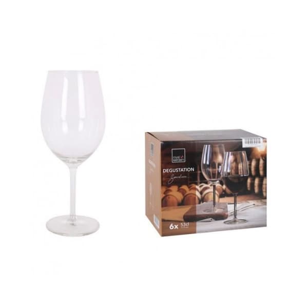 Set med Royal Leerdam Degustation Glasses (53 cl) (6 uds)