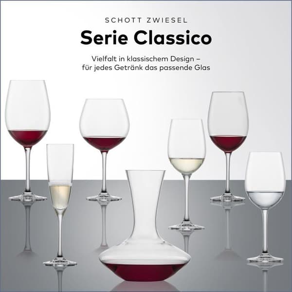 Vin glas - provningsglas Schott Zwiesel - 123655