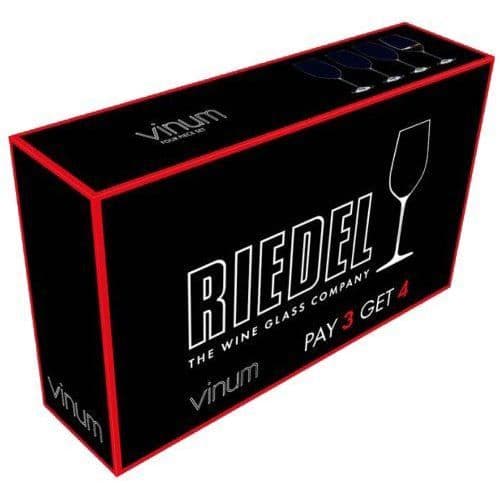 Riedel Vinum Syrah / Shiraz Glass 4 glas Im…
