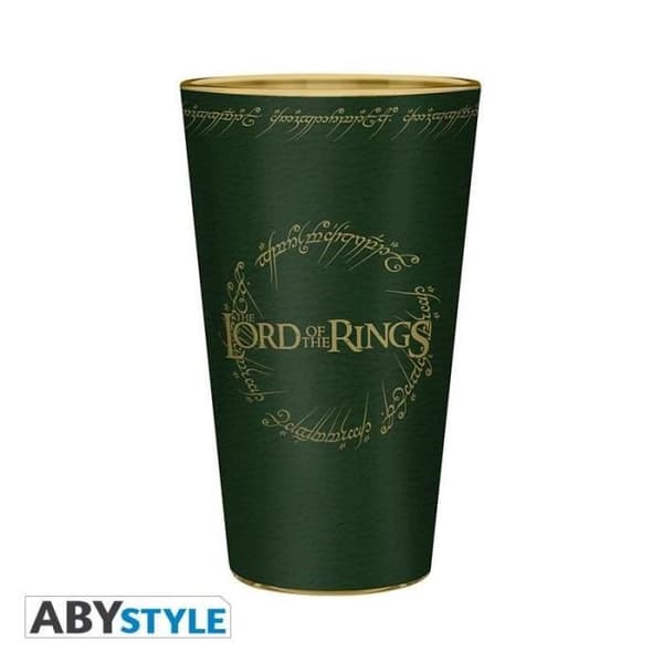 P.Derive LORD OF THE RINGS - XXL Glas 400ml - Dashing Pony