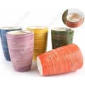 Miniatyrbild 1 av 4: TD® Stora traditionella japanska glas glas för grönt te glas keramiskt kökstillbehör Asien Japan dekoration Kinesisk