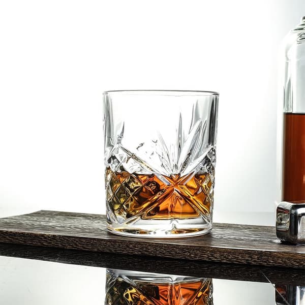 INN® glasvaror 7 stycken vinglas med hög ljusgenomsläpplighet