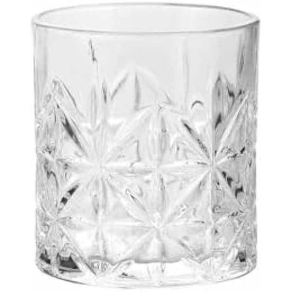Verre - LA MEDITERRÁNEA - Milan - 48-pack - 275 ml - Flerfärgad
