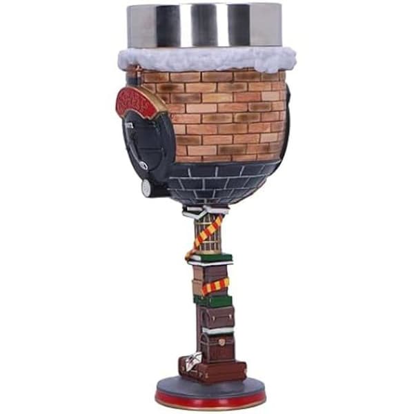 Gobelet - NEMESIS NOW - Harry Potter - 9 3/4 - Resina - 18,7 cm