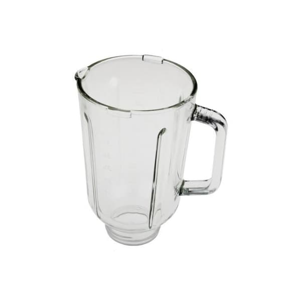 Tillbehör och delar - Frukostmat - Domo - tumlare - blandningsskål i glas do710bl - do710bl39 - 5411397130617