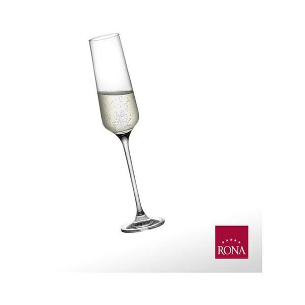 RONA Champagneglas 190 ml CHARISMA 4 st grupper