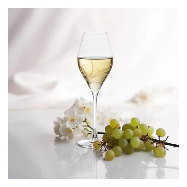 B. Bohemisk äng Verres à vin 430 ml 4 st