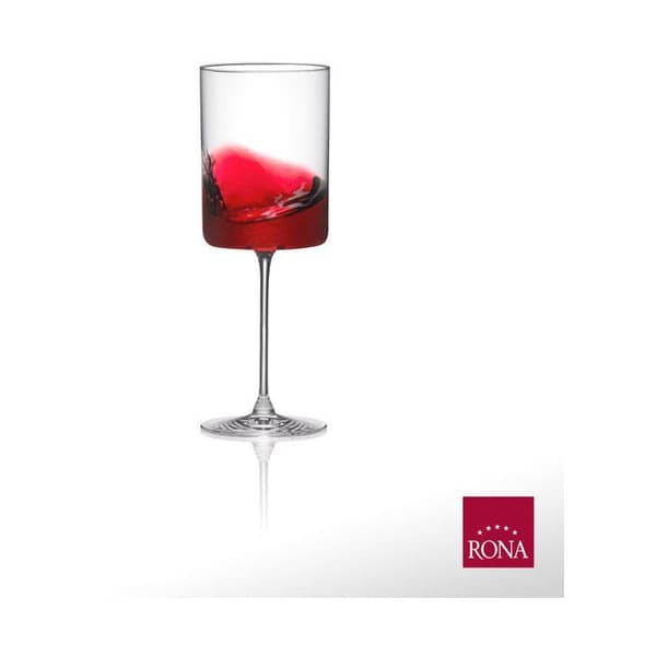 RONA Vin glas 340 ml MEDIUM 6 st bitar