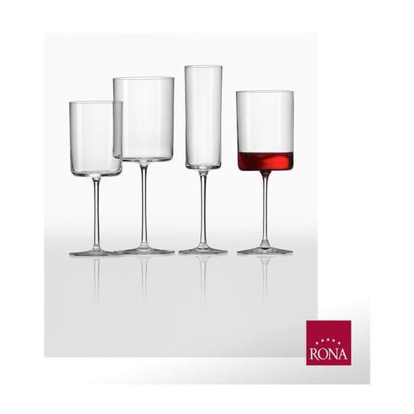 RONA Vinglas 420 ml MEDIUM 6 st