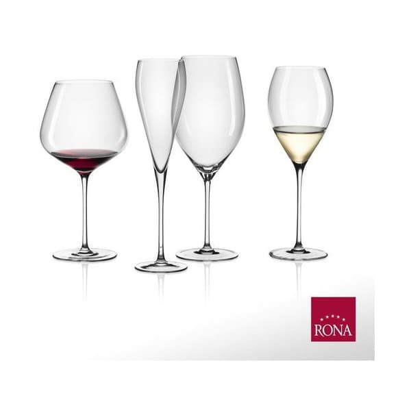 RONA Vinglas Bourgogne 950 ml GRACE 2 st.