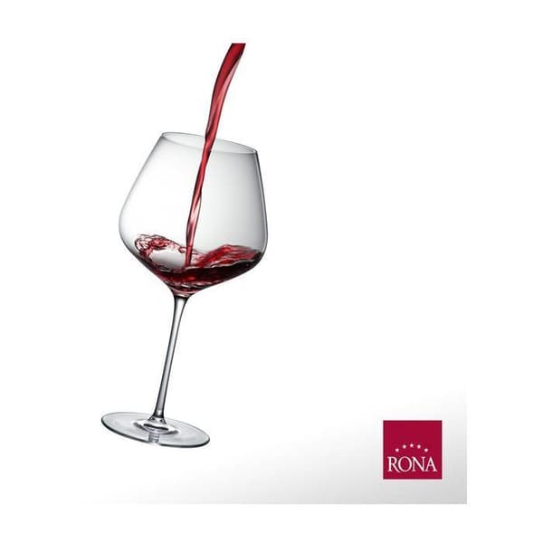 RONA Vinglas Bourgogne 950 ml GRACE 2 st.