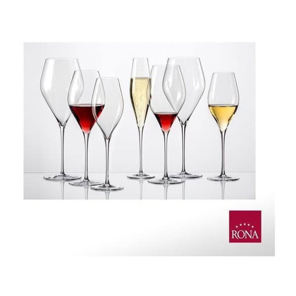 RONA Champagnekupor 190 ml SVAN 6 st.