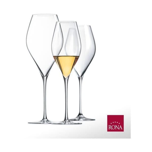 RONA Champagnekupor 190 ml SVAN 6 st.