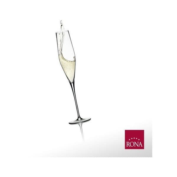 RONA Champagnekupor 190 ml SVAN 6 st.