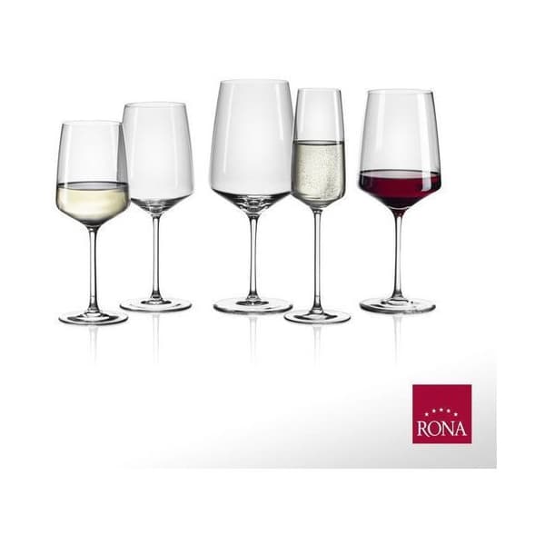 RONA Vinglas 650 ml VISTA 6 st.