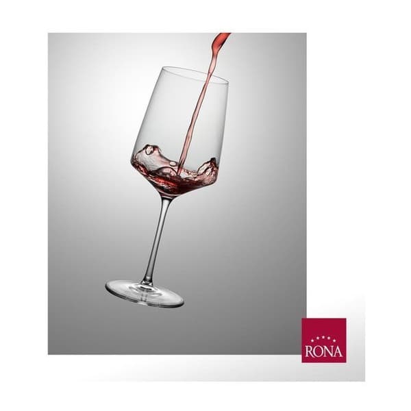 RONA Vinglas 650 ml VISTA 6 st.