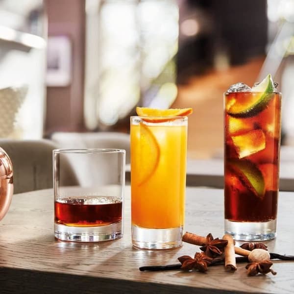 Glas - Arcoroc - Island - 22cl - Set om 6 - Tål diskmaskin