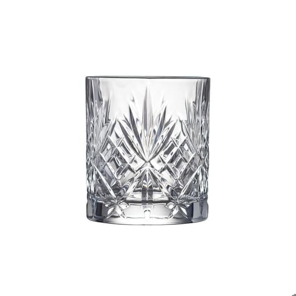 Vattenglas Lyngby Glas Kristall Melodia (x6)