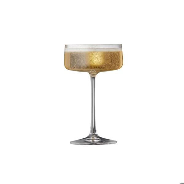 Champagneglas Lyngby Glas Krystal Zero (x4)