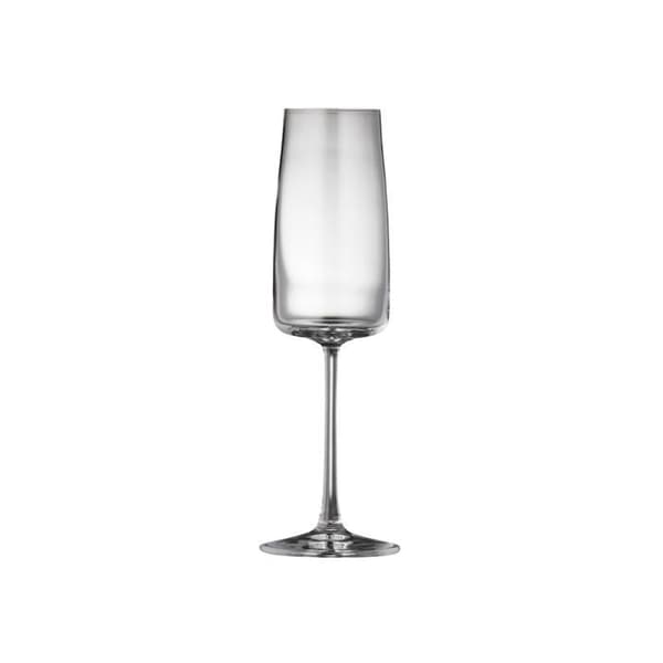 Champagneglas Lyngby Glas Krystal Zero (x4)