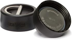 KLEAN KANTEEN STEINLESS FLIP D-RING, lock för Klean Kanteen Wide bottles