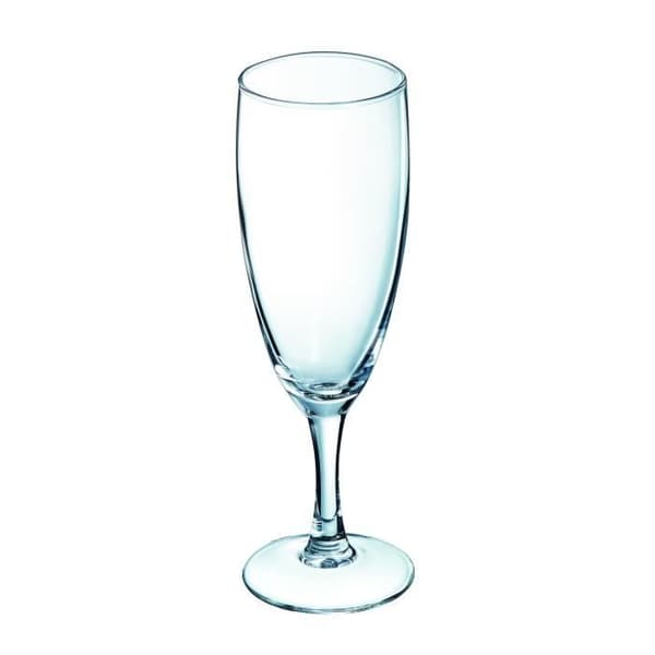 Champagneflöjt 17cl Elegance Arcoroc - 12 glas