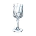 Miniatyrbild 2 av 4: Longchamp bordsservis - Cristal d'Arques - 17cl - Set om 6