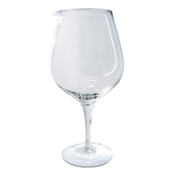 Vinkopp vin med vinkaraff med kristallkaraffer Bägare - VINGLAS - SMAKNINGSGLAS