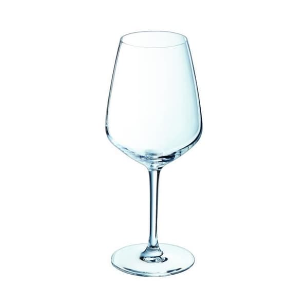 Skaftglas - ARCOROC - V.Juliette - Ultra Transparent Glas - 40cl - Set om 6