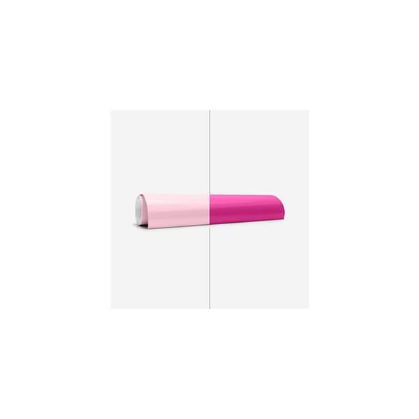 Cricut Permanent Vinyl för skärmaskiner Rosa - 0093573874994