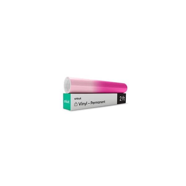 Cricut Permanent Vinyl för skärmaskiner Rosa - 0093573874994