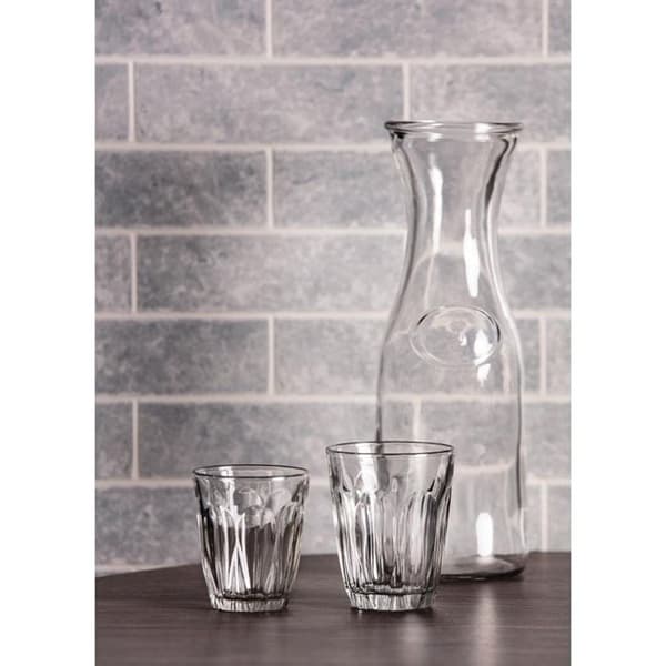 Tålbar Glas - Olympia - 130 ml - 12-pack - Resistenta - Diskmaskinssäker