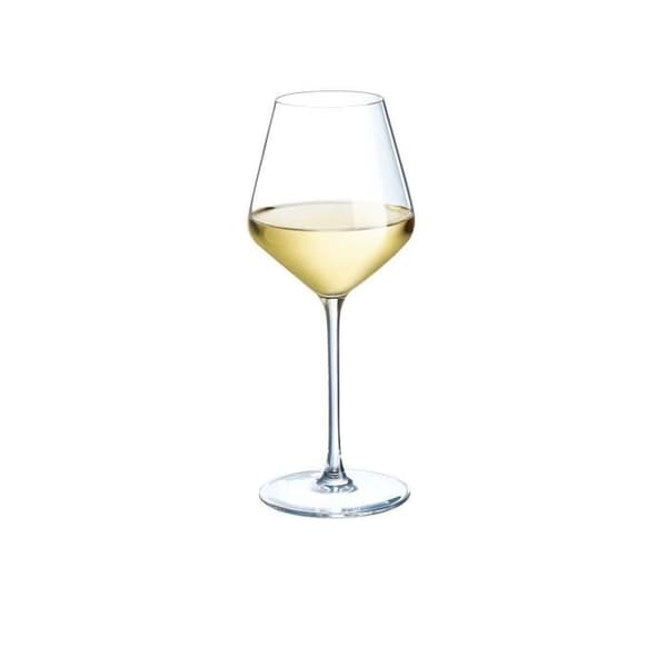 Glasögon med skaft - Cristal d'Arques - Ultime 38cl - Transparent - Set om 6