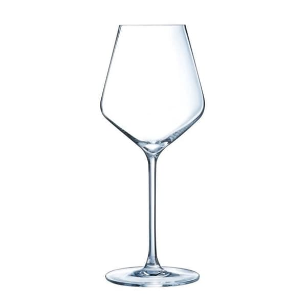 Glasögon med skaft - Cristal d'Arques - Ultime 38cl - Transparent - Set om 6