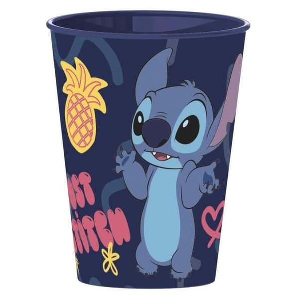 Stitch Disney Melamin Tumbler