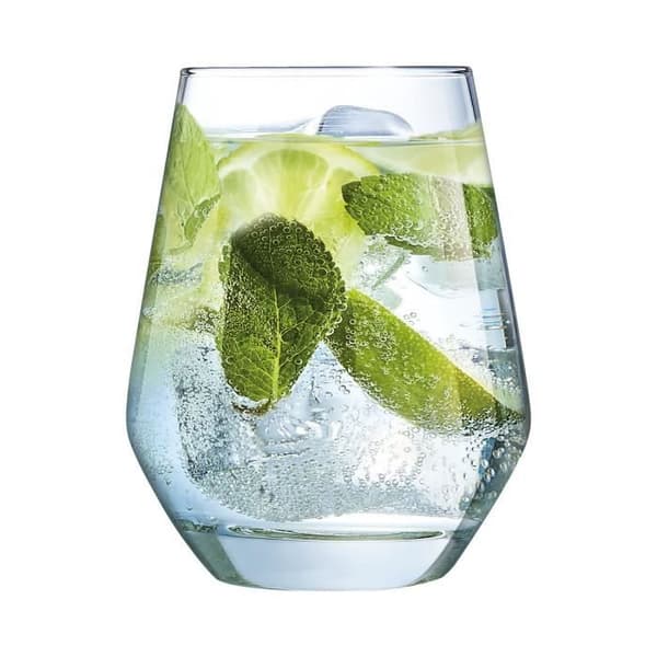 Stamglas - CHEF&SOMMELIER - Lima - 38 cl - Krysta - Transparent - Made in France